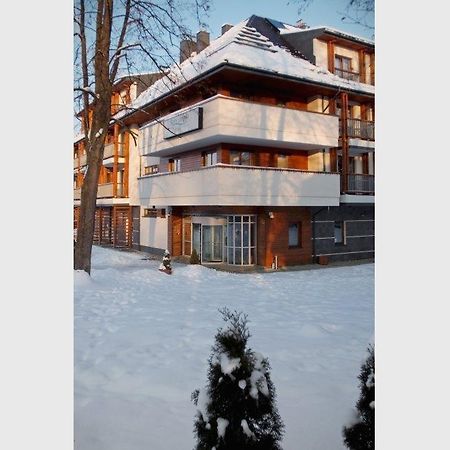 Rabczanski Zdroj Medical Spa Rabka-Zdrój Dış mekan fotoğraf