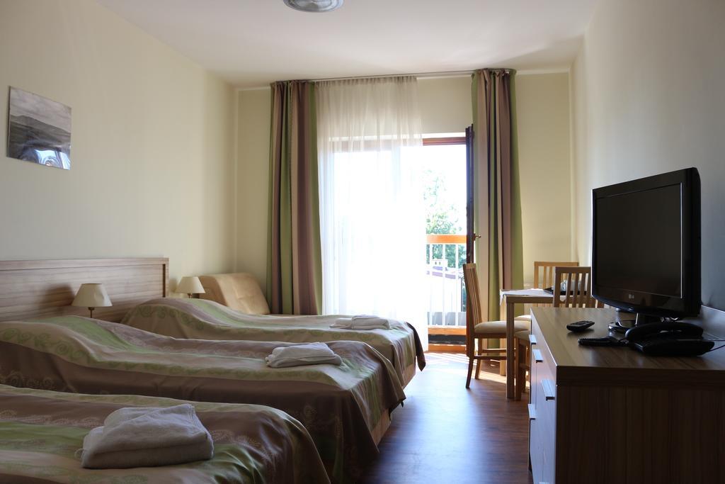 Rabczanski Zdroj Medical Spa Rabka-Zdrój Oda fotoğraf