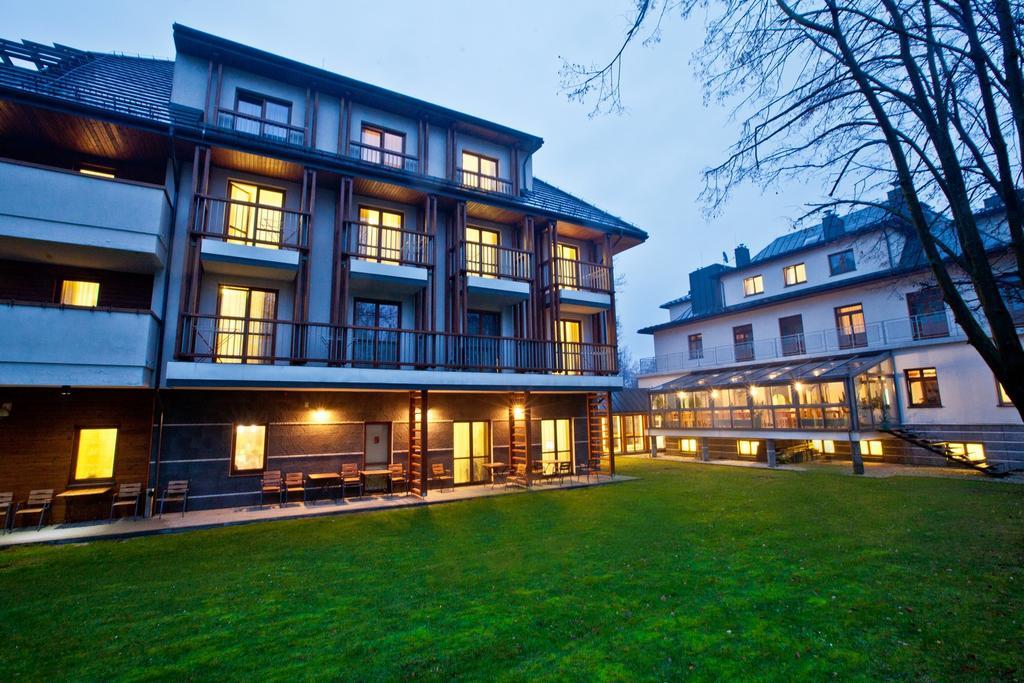 Rabczanski Zdroj Medical Spa Rabka-Zdrój Dış mekan fotoğraf